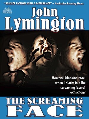 cover image of The Screaming Face (The John Lymington Scifi/Horror Library #6)